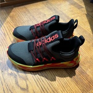 Boy Adidas sneakers!